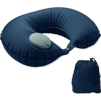 Cestovní polštářek Rychle nafukovací cestovní polštář 5 bez potisku bez potisku