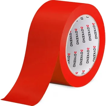 Lepicí páska 40202 označovací páska červená 50mm x 33m ODĚVY Sklad18 402-K02-04-050 (ODĚVY Sklad18)