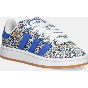 Pánské tenisky Dětské tenisky adidas Originals CAMPUS 00s modrá barva, JS3805 55X, EUR 39 1/3