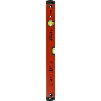 Vodováha SCHMITH Vodováha libela 50 cm SPZG-500