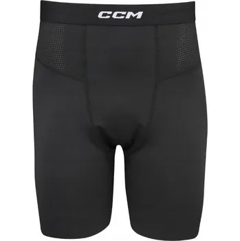 Pánské kraťasy Kalhoty CCM Performance Short SR černé vel. S