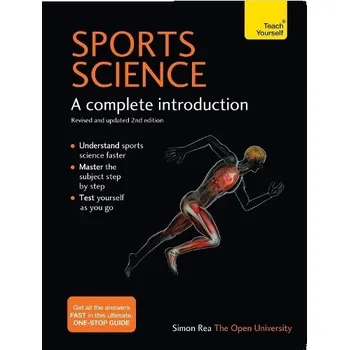 Cizojazyčná kniha Sports Science - Rea, Simon