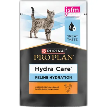 Krmivo pro kočku Pro Plan Veterinary Diets HC Hydra Care hydratační doplněk pro kočky 75g