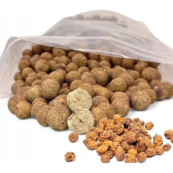 Boilies Bandit Carp Proteinové Kuličky Tygří Ořech 16 / 20mm 10kg
