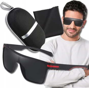 EdiBazzar sluneční brýle "nerd" - muž