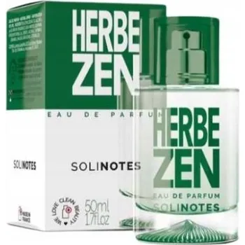 Unisex parfém Solinotes Herbe Zen parfémovaná voda unisex 50 ml