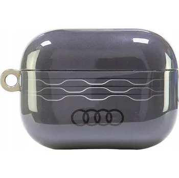 Pouzdro na mobilní telefon Pouzdro Audi pro AirPods Pro 2 cover, pouzdro, zadní část, pouzdro, pouzdro