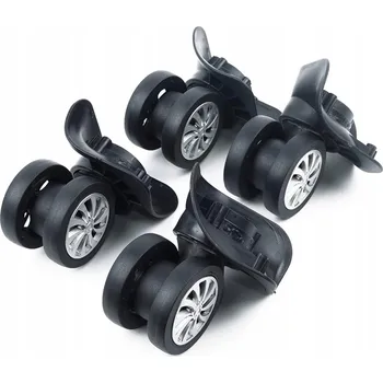 IP kamera KOLEČKA KE KUFRU NÁHRADNÍ DÍLY 360° 4 ks