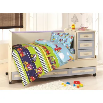 Povlečení Sada povlečení MIluni.pl 100 x 135 cm