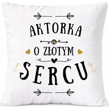 Polštář Polštář Pro Maminku jako Dárek s potiskem Fotografie Bílý PoliDraw