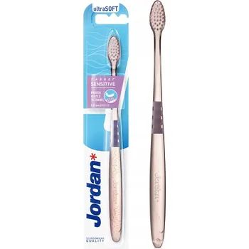 Zubní kartáček Jordan zubní kartáček Target Sensitive soft pro citlivé dásně 1 ks