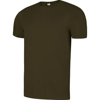 Pánská móda Tričko dark khaki unisex Bonny 3XL ODĚVY Sklad18 015-K75-63-3XL (ODĚVY Sklad18)