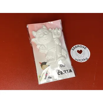 HandMade by VeJa Dárková karta - Od Čerta