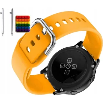 Pouzdro na mobilní telefon Řemínek / Pásek Řemínek pro Devill Casual, Silikonový Mrkvový Vzor, Nastavitelný