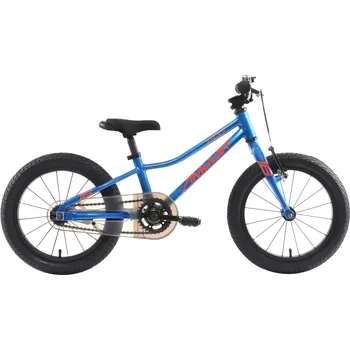 Dětské kolo AMULET 16 Fun brilliant blue/orange (ZDARMA Doprava + Dárek)