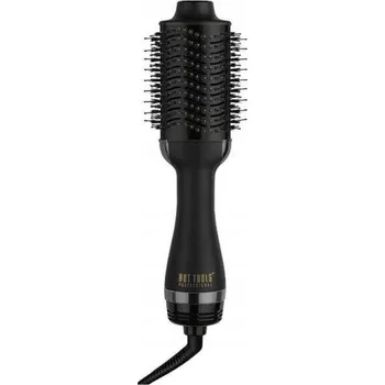 Elektrický kartáč na vlasy HOT TOOLS VOLUMISER Černá