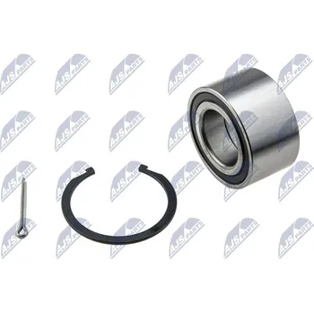 Sada ložisek kol NTY KLP-HY-505