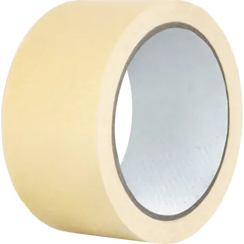 Lepicí páska 40101 jemně krepovaná maskovací páska do 80 °C 48mm x 50m ODĚVY Sklad18 401-K01-048 (ODĚVY Sklad18)