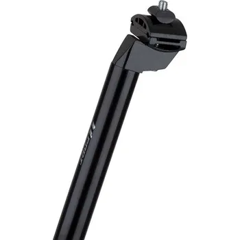 Sedlovka Sedlovka PRO-T dural délka 350mm černá, 27,2