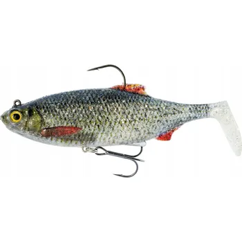 Umělá nástraha Nástraha WESTIN Ricky the Roach R2F 18 cm 113 g Sinking Glitter Roach