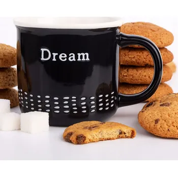 Hrnek Ravi porcelánový 360 ml