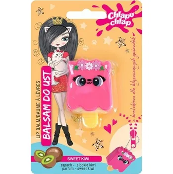 Péče o rty Balzám na rty Přívěsek Kiwi 1g Chlapu Chlap