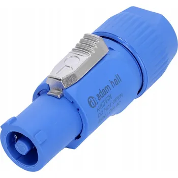 Bezpečnostní kamera Adam Hall K4 C PF IN síťová zásuvka vstupní