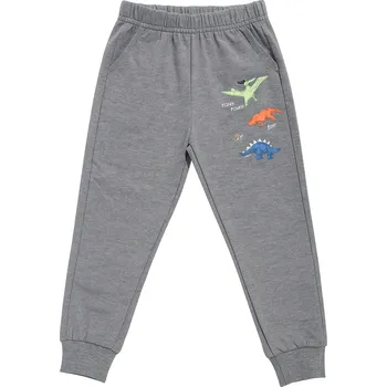 xcena Chlapecké tepláky šedé Velikost: 98