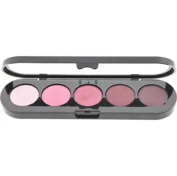 Make-up Make-Up Atelier Paris - Paletka 5 očních stínů - T16
