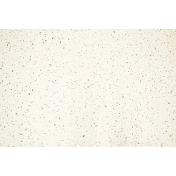 pvc podlaha PVC podlaha imitace TERACO šíře 3 m, kamínky krémová modrá BINGO