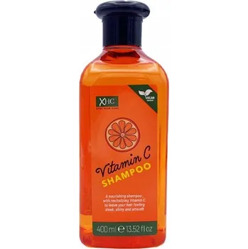 Šampon Xpel vlasový Šampon s vitamínem C 400ml
