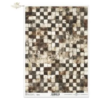 Umělecký papír Rýžový papír A4- R2526