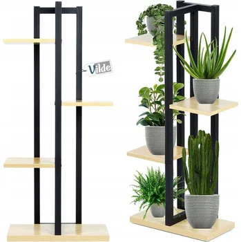 Květináč Držák Na Květináč Vilde 2 cm kovový