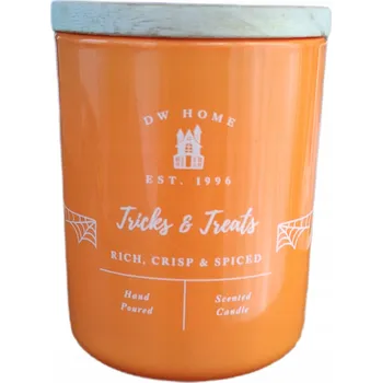Svíčka Sójová vonná svíčka Halloween DW Home