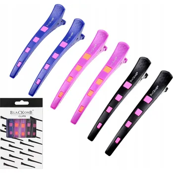 Sponky Ponik's vícebarevné 6 ks