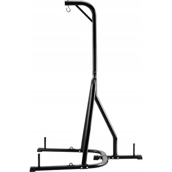 Boxovací pytel Vevor - ssshksdj-b - 56.3x50x82 inches / 143x126x208 cm - Černá