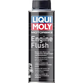Čistič motoru Liqui Moly Motorbike Engine Flush 250 ml
