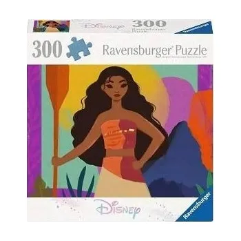 Puzzle Puzzle 300 dílků. Vaiana Ravensburger