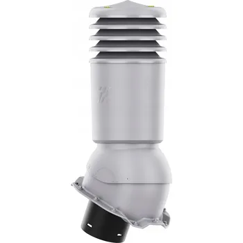 Vrták Větrací komín Krono-Plast ⌀ 150 mm