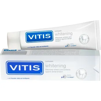 zubní pasta Bělící zubní pasta Vitis Whitening 75 ml