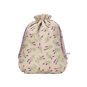 chlebník Pytlík režný s levandulí rozšířený