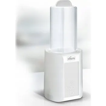 Ohřívač a sterilizátor Elektrický ohřívač lahví Chicco