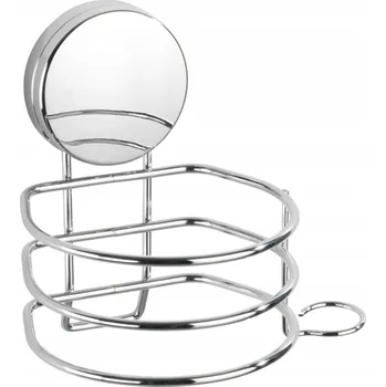 Držák na ručník WENKO NÁSTĚNNÝ DRŽÁK NA FÉN CHROM