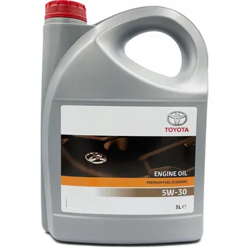 Motorový olej Motorový olej Toyota OE syntetický 5W-30 5 l