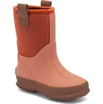 Bisgaard dětské neoprenové termo holínky 94301999 - 1924 Velikost: 24 PŘÍRODNÍ KAUČUK