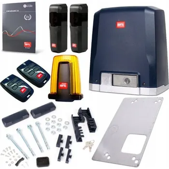 Pohon brány Sada pro posuvné brány BFT Deimos Ac A800 Kit