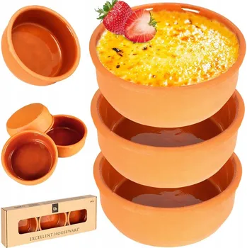 Žáruvzdorná mísa kulatý Orion 3 l