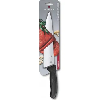 Victorinox 6.8063.20B Švýcarský klasický šéfkuchařský Nůž na sekání 20 cm