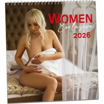 Kalendář ARIA-CARDS s.r.o. Girls exclusive 2026