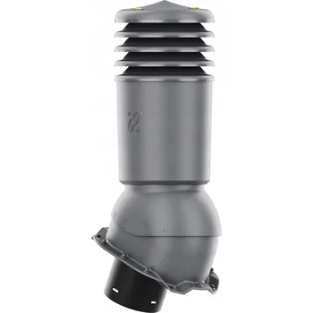 Vrták Větrací komín Krono-Plast ⌀ 125 mm